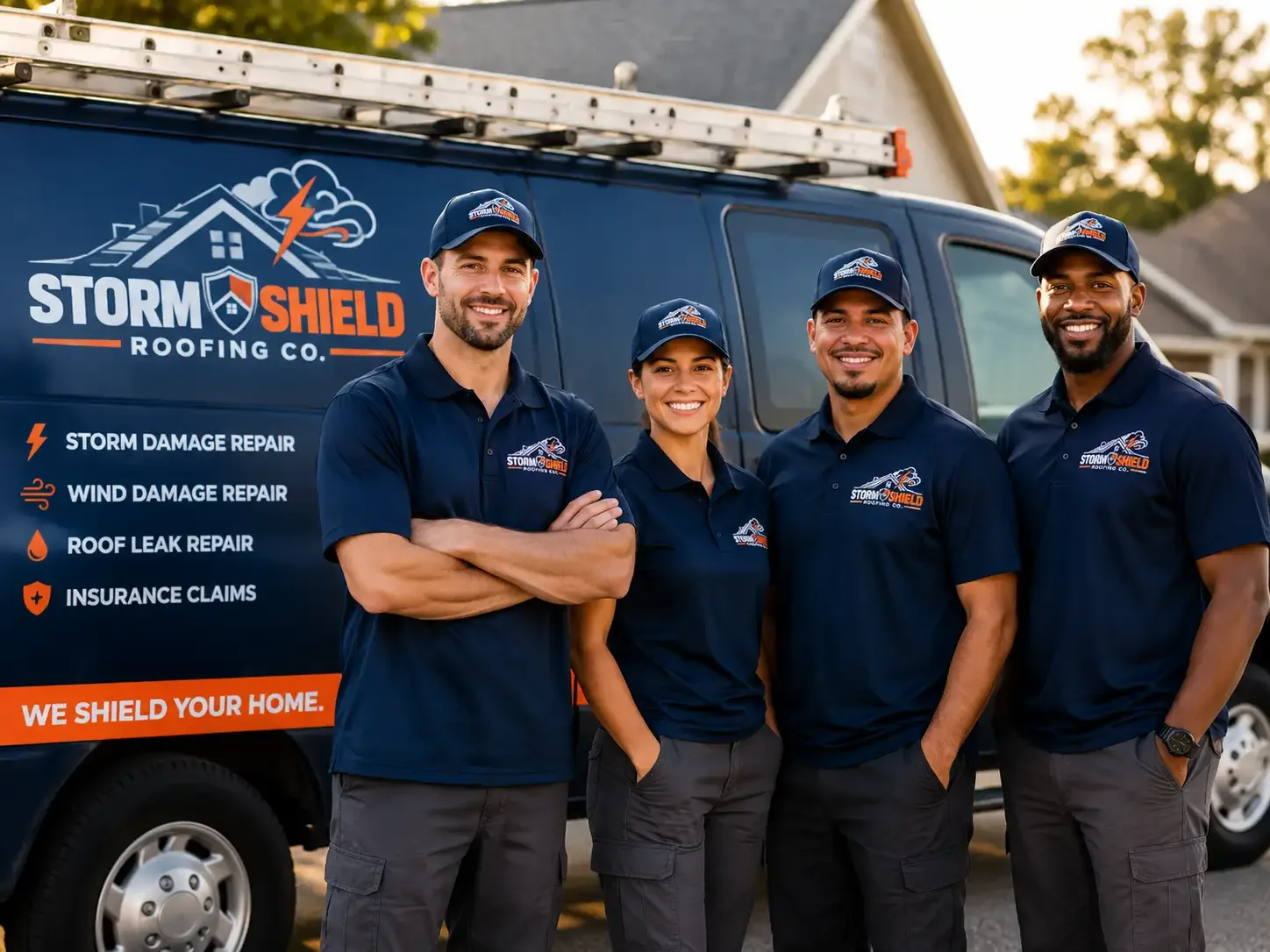 Storm Damage Roof Repair company in Crossett, AR