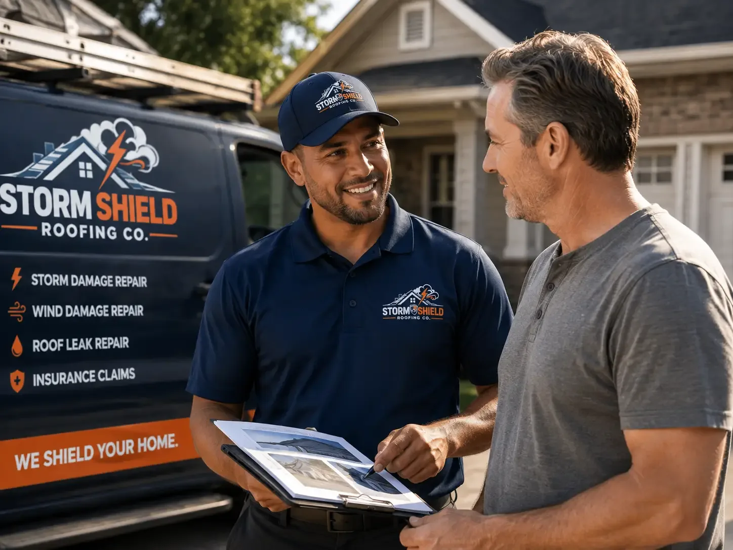 Storm Damage Roof Repair Crossett, AR FAQs